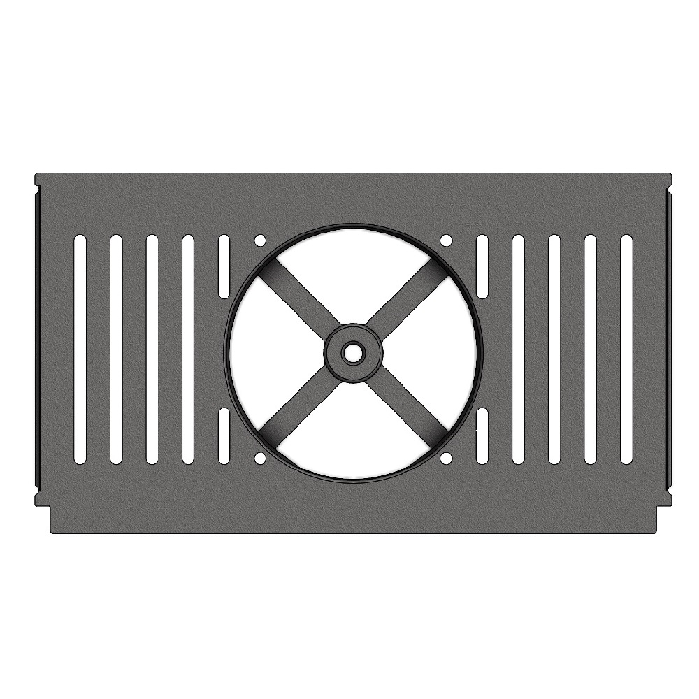 FX/P 5kwW Main Grate V3